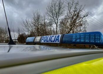 ZALEDWIE KILKA GODZIN PO WYJŚCIU Z ARESZTU ZŁAMAŁ POLICYJNY ZAKAZ