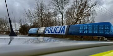ZALEDWIE KILKA GODZIN PO WYJŚCIU Z ARESZTU ZŁAMAŁ POLICYJNY ZAKAZ