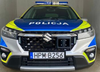 POSZUKIWANY WPADŁ PODCZAS INTERWENCJI