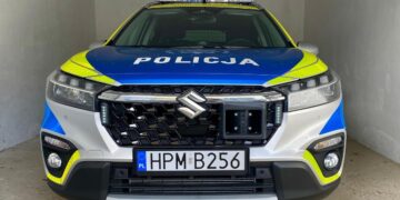 POSZUKIWANY WPADŁ PODCZAS INTERWENCJI