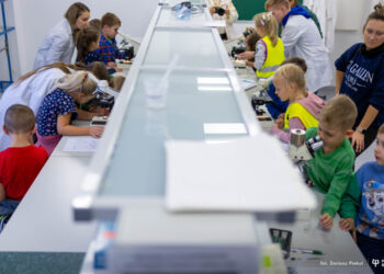 Politechnika Białostocka zaprasza na Noc Innowacji 24 października 2025 roku