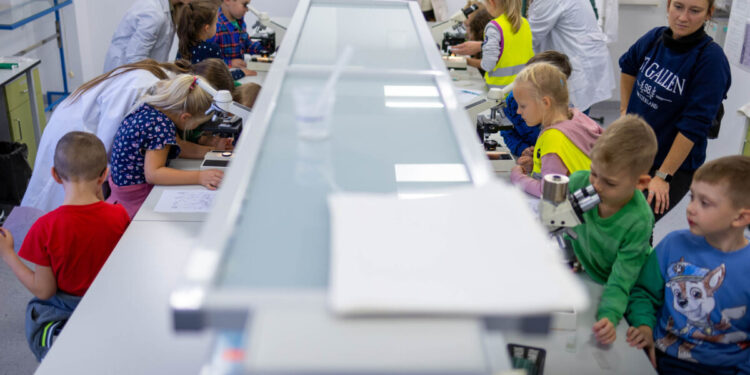 Politechnika Białostocka zaprasza na Noc Innowacji 24 października 2025 roku