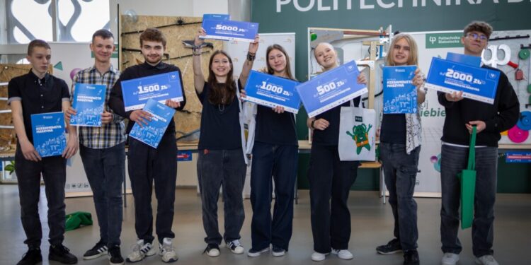 Niesamowita Maszyna 2026. Politechnika Białostocka uruchomiła konkurs