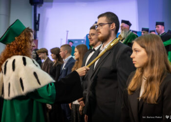 Politechnika Białostocka zainaugurowała nowy rok akademicki 2025/2026