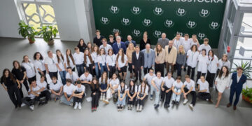 Gala Young PoloniaTech Academy w Politechnice Białostockiej