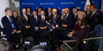 Rektor Politechniki Białostockiej na Forum Spójności i Rozwoju Granicznego UE