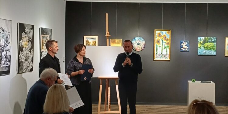 Aukcja na rzecz Otulonego Hospicjum dla Dzieci była sukcesem