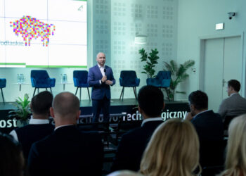 Inauguracja projektu „4Podlaskie – Na zdrowie!” – wspólna droga nauki, biznesu i samorządu ku innowacjom