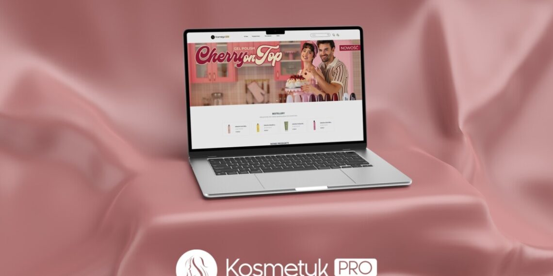 Jak hurtownia kosmetyczna w Giżycku wspiera rozwój salonów w całej Polsce?