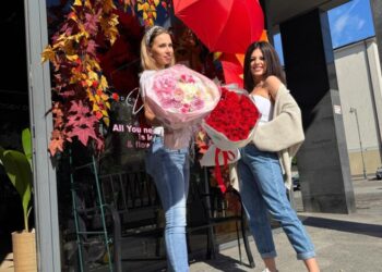 Powód do Uśmiechu – Kwiaciarnia z pasją prosto z serca Białegostoku.