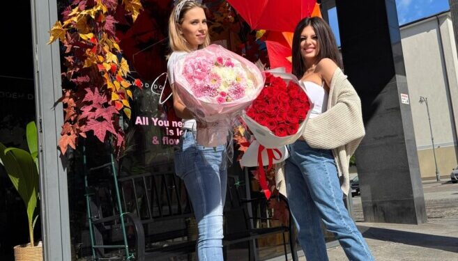 Powód do Uśmiechu – Kwiaciarnia z pasją prosto z serca Białegostoku.