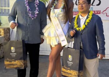 Miss Polonia Województwa Podlaskiego 2025 z niezapomnianą wizytą na Majorce
