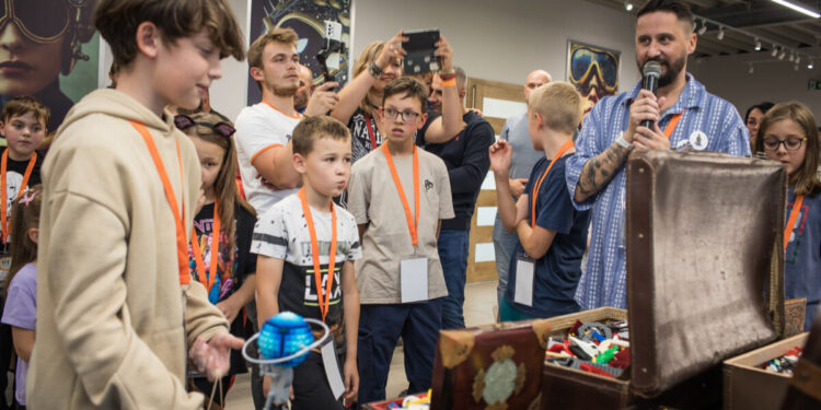 Trofeusze LEMbrick 2025 w rękach Klockomaniaków z Bielska Podlaskiego!