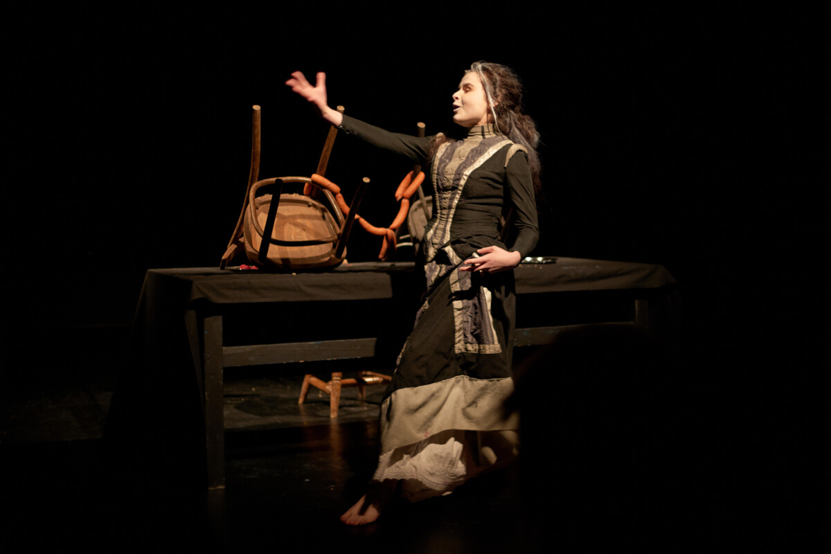 Sukces teatrów z Podlasia na festiwalu Lalka też Człowiek