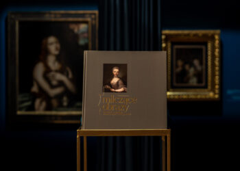 Milczące obrazy | Opowieść o dziełach wywiezionych z Białegostoku – spotkanie promocyjne