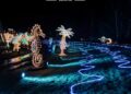 Białystok i okolice po raz pierwszy rozbłysną milionem świateł. Lumina Park otwiera największy park iluminacji na Podlasiu.