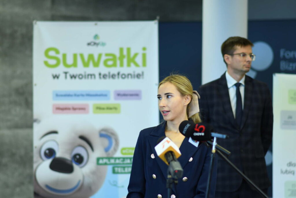 Aplikcja eCityUp – Miasto w Twojej Kieszeni