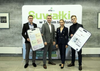 Aplikcja eCityUp – Miasto w Twojej Kieszeni