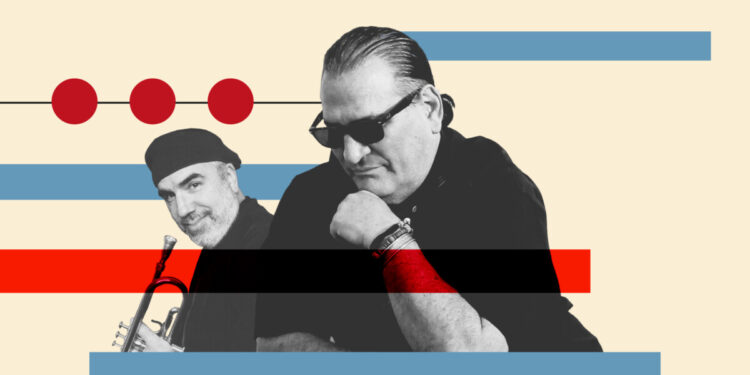 Jazz na BOK-u: David Garfield & Randy Brecker