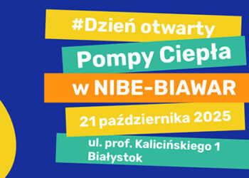 Dzień Otwarty Pompy Ciepła w NIBE-BIAWAR