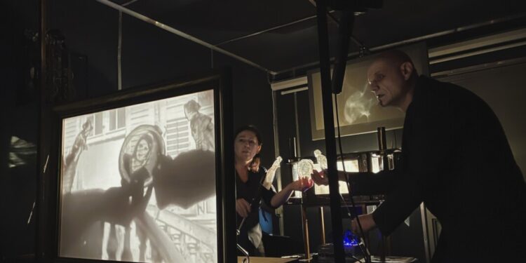 Sukces teatrów z Podlasia na festiwalu Lalka też Człowiek