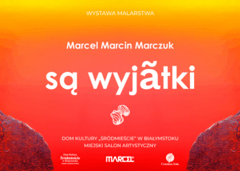 Niezwykły artysta to białostoczanin