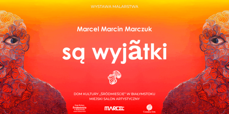 Niezwykły artysta to białostoczanin