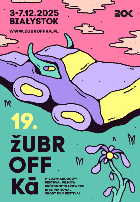 19. Międzynarodowy Festiwal Filmów Krótkometrażowych ŻUBROFFKA