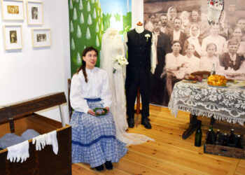 Obrzędowość rodzinna na Podlasiu