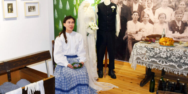 Obrzędowość rodzinna na Podlasiu