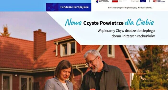 Program „Czyste Powietrze” w Bielsku Podlaskim