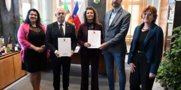 Mediateka – umowa na budowę podpisana