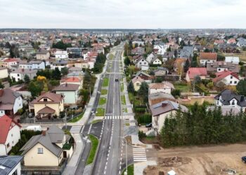 Gotowe ulice i plany na kolejne w Suwałkach