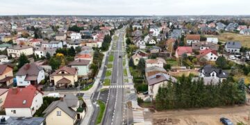 Gotowe ulice i plany na kolejne w Suwałkach