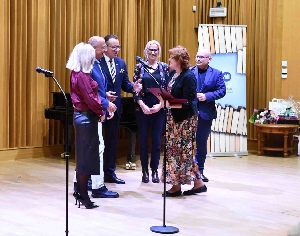 80-lecie Biblioteki Publicznej w Suwałkach