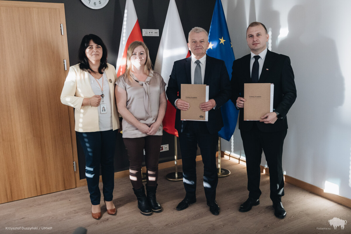 Blisko 1,9 mln zł na usługi elektroniczne w gminie Wizna