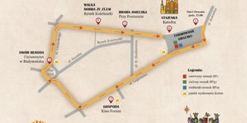 Orszak Trzech Króli 2026