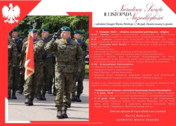 Narodowe Święto Niepodległości w Grajewie