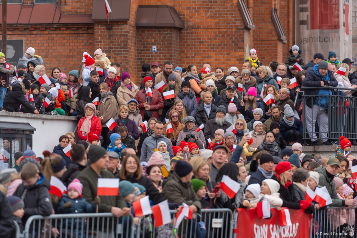 Wspólnie dla Niepodległej — Święto Niepodległości w Białymstoku