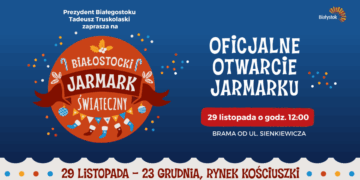 Białostocki Jarmark Świąteczny w Białymstoku