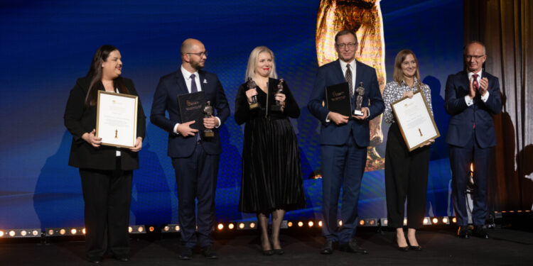 Muzeum Pamięci Sybiru z podwójnym Złotym BohaterONem 2025