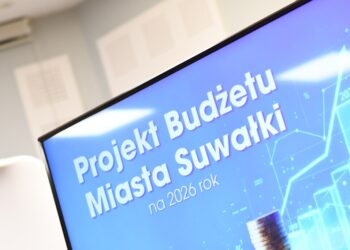 Projekt Budżetu Miasta na 2026 rok