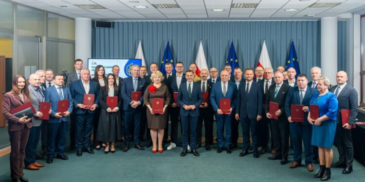 Program Ochrony Ludności i Obrony Cywilnej: kolejne umowy z samorządami