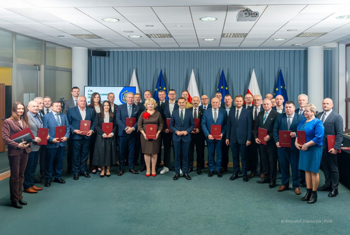 Program Ochrony Ludności i Obrony Cywilnej: kolejne umowy z samorządami