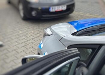 Bezpieczeństwo mają za nic