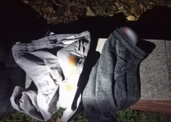 Zatrzymani jeszcze przed zgłoszeniem