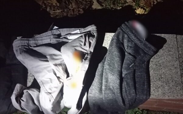 Zatrzymani jeszcze przed zgłoszeniem