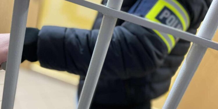 POSZUKIWANY W RĘKACH KRYMINALNYCH