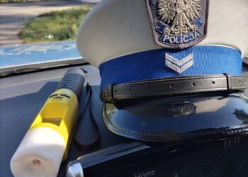 Nietrzeźwy motorowerzysta bez uprawnień