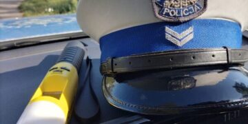 Nietrzeźwy motorowerzysta bez uprawnień